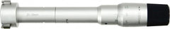 SPI - 1 to 1.2", Mechanical Inside Hole Micrometer - 0.0002" Graduation, 0.00016" Accuracy, Ratchet Stop Thimble - Americas Industrial Supply