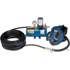 Allegro - PAPR & Supplied Air (SAR) Complete Systems System Type: SAR Application: Painting - Americas Industrial Supply