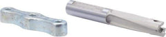Iscar - 14 to 14.4mm Diam, 3.5xD, 48mm Max Depth, 14mm Shank Diam, 104.2mm OAL, Replaceable Tip Drill - IDI-SG, IDI-SK Insert, 14 Seat Size, DCM Toolholder, Series UniChamDrill - Americas Industrial Supply