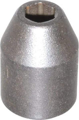 Proto - 3/8" Drive 6mm Standard Impact Socket - 6 Points, 29/32" OAL - Americas Industrial Supply