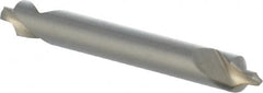 DORMER - #2 Plain Cut 90° Incl Angle High Speed Steel Combo Drill & Countersink - Americas Industrial Supply