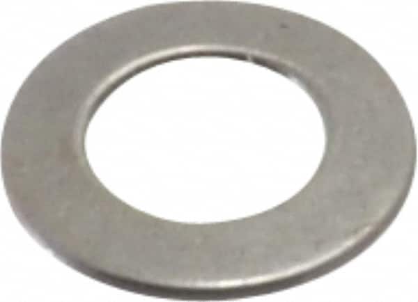 Gardner Spring - 3/32" Bolt, 0.093" ID, Grade 1074 Steel, Belleville Disc Spring - 3/16" OD, 0.015" High, 0.01" Thick - Americas Industrial Supply