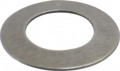 Gardner Spring - 5/32" Bolt, 5/32" ID, Grade 1074 Steel, Belleville Disc Spring - 5/16" OD, 0.022" High, 0.011" Thick - Americas Industrial Supply