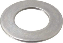 Gardner Spring - #8 Bolt, 0.164" ID, Grade 1074 Steel, Belleville Disc Spring - 0.343" OD, 0.026" High, 0.016" Thick - Americas Industrial Supply