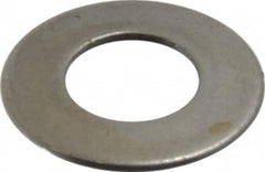 Gardner Spring - #8 Bolt, 0.164" ID, Grade 1074 Steel, Belleville Disc Spring - 0.343" OD, 0.028" High, 0.019" Thick - Americas Industrial Supply
