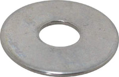 Gardner Spring - #8 Bolt, 0.164" ID, Grade 1074 Steel, Belleville Disc Spring - 1/2" OD, 0.037" High, 0.025" Thick - Americas Industrial Supply