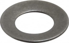 Gardner Spring - 3/16" Bolt, 0.19" ID, Grade 1074 Steel, Belleville Disc Spring - 3/8" OD, 0.028" High, 0.018" Thick - Americas Industrial Supply