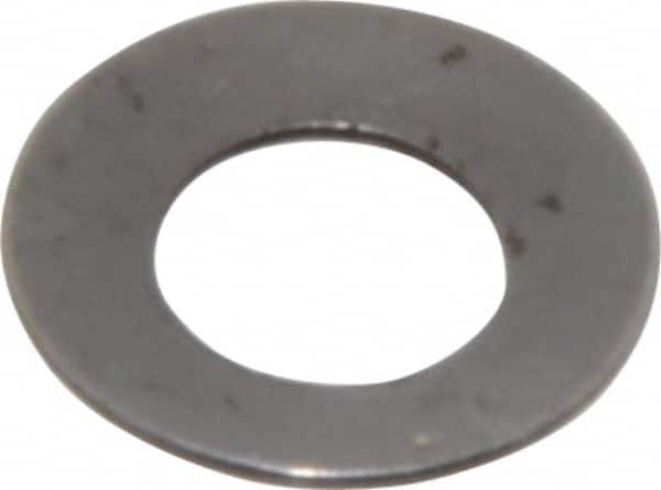 Gardner Spring - 3/16" Bolt, 0.19" ID, Grade 1074 Steel, Belleville Disc Spring - 3/8" OD, 0.03" High, 0.02" Thick - Americas Industrial Supply