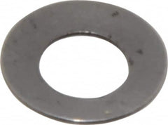 Gardner Spring - 3/16" Bolt, 0.19" ID, Grade 1074 Steel, Belleville Disc Spring - 3/8" OD, 0.03" High, 0.02" Thick - Americas Industrial Supply