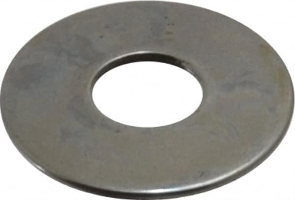 Gardner Spring - 3/16" Bolt, 0.19" ID, Grade 1074 Steel, Belleville Disc Spring - 9/16" OD, 0.042" High, 0.028" Thick - Americas Industrial Supply