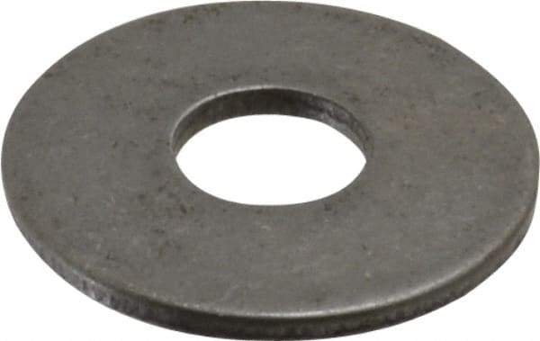 Gardner Spring - 1/4" Bolt, 0.255" ID, Grade 1074 Steel, Belleville Disc Spring - 3/4" OD, 0.065" High, 0.052" Thick - Americas Industrial Supply