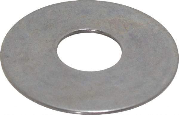 Gardner Spring - 5/16" Bolt, 0.317" ID, Grade 1074 Steel, Belleville Disc Spring - 15/16" OD, 0.06" High, 0.03" Thick - Americas Industrial Supply