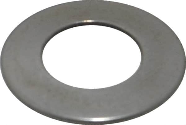 Gardner Spring - 3/8" Bolt, 0.38" ID, Grade 1074 Steel, Belleville Disc Spring - 3/4" OD, 0.055" High, 0.034" Thick - Americas Industrial Supply
