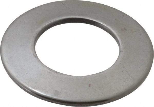 Gardner Spring - 7/16" Bolt, 0.442" ID, Grade 1074 Steel, Belleville Disc Spring - 7/8" OD, 0.067" High, 0.045" Thick - Americas Industrial Supply