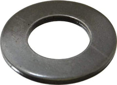 Gardner Spring - 1/2" Bolt, 0.505" ID, Grade 1074 Steel, Belleville Disc Spring - 1" OD, 0.091" High, 0.073" Thick - Americas Industrial Supply