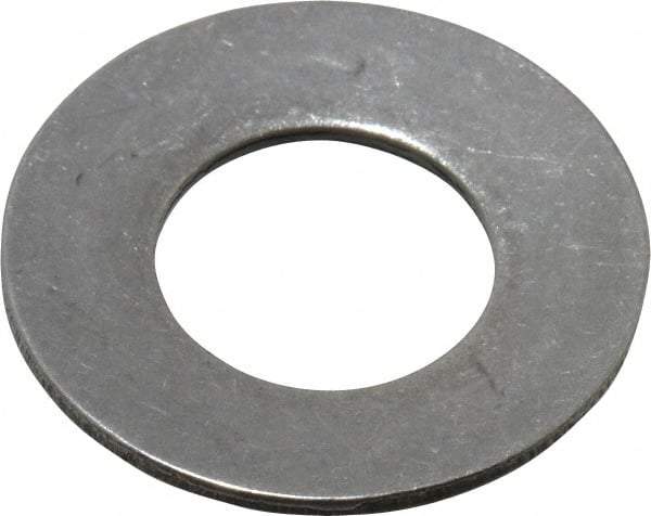 Gardner Spring - 9/16" Bolt, 0.567" ID, Grade 1074 Steel, Belleville Disc Spring - 1-1/8" OD, 0.084" High, 0.056" Thick - Americas Industrial Supply