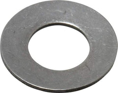 Gardner Spring - 9/16" Bolt, 0.567" ID, Grade 1074 Steel, Belleville Disc Spring - 1-1/8" OD, 0.084" High, 0.056" Thick - Americas Industrial Supply