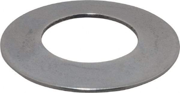 Gardner Spring - 5/8" Bolt, 0.63" ID, Grade 1074 Steel, Belleville Disc Spring - 1-1/4" OD, 0.082" High, 0.04" Thick - Americas Industrial Supply