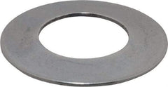 Gardner Spring - 5/8" Bolt, 0.63" ID, Grade 1074 Steel, Belleville Disc Spring - 1-1/4" OD, 0.082" High, 0.04" Thick - Americas Industrial Supply