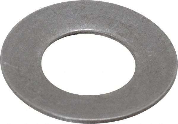 Gardner Spring - 5/8" Bolt, 0.63" ID, Grade 1074 Steel, Belleville Disc Spring - 1-1/4" OD, 0.087" High, 0.051" Thick - Americas Industrial Supply