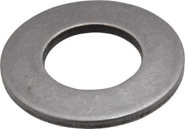 Gardner Spring - 5/8" Bolt, 0.63" ID, Grade 1074 Steel, Belleville Disc Spring - 1-1/4" OD, 0.111" High, 0.089" Thick - Americas Industrial Supply