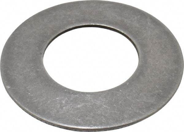 Gardner Spring - 3/4" Bolt, 0.755" ID, Grade 1074 Steel, Belleville Disc Spring - 1-1/2" OD, 0.093" High, 0.045" Thick - Americas Industrial Supply