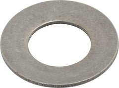Gardner Spring - 3/4" Bolt, 0.755" ID, Grade 1074 Steel, Belleville Disc Spring - 1-1/2" OD, 0.107" High, 0.072" Thick - Americas Industrial Supply