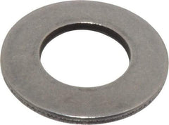 Gardner Spring - 3/4" Bolt, 0.755" ID, Grade 1074 Steel, Belleville Disc Spring - 1-1/2" OD, 0.134" High, 0.107" Thick - Americas Industrial Supply