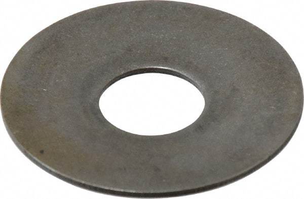 Gardner Spring - 3/4" Bolt, 0.755" ID, Grade 1074 Steel, Belleville Disc Spring - 2-1/4" OD, 0.137" High, 0.068" Thick - Americas Industrial Supply