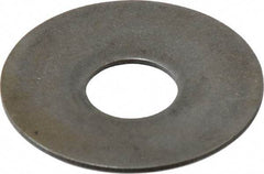 Gardner Spring - 3/4" Bolt, 0.755" ID, Grade 1074 Steel, Belleville Disc Spring - 2-1/4" OD, 0.137" High, 0.068" Thick - Americas Industrial Supply