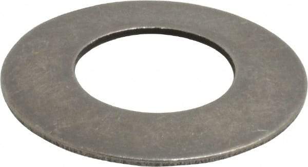 Gardner Spring - 7/8" Bolt, 0.88" ID, Grade 1074 Steel, Belleville Disc Spring - 1-3/4" OD, 0.114" High, 0.057" Thick - Americas Industrial Supply