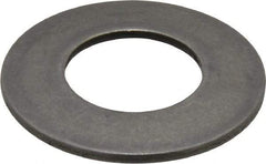 Gardner Spring - 7/8" Bolt, 0.88" ID, Grade 1074 Steel, Belleville Disc Spring - 1-3/4" OD, 0.128" High, 0.085" Thick - Americas Industrial Supply