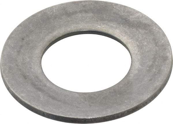 Gardner Spring - 1" Bolt, 1" ID, Grade 1074 Steel, Belleville Disc Spring - 2" OD, 0.145" High, 0.097" Thick - Americas Industrial Supply