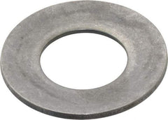Gardner Spring - 1" Bolt, 1" ID, Grade 1074 Steel, Belleville Disc Spring - 2" OD, 0.145" High, 0.097" Thick - Americas Industrial Supply