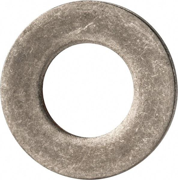 Gardner Spring - 1" Bolt, 1" ID, Grade 1074 Steel, Belleville Disc Spring - 2" OD, 0.177" High, 0.142" Thick - Americas Industrial Supply