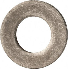 Gardner Spring - 1" Bolt, 1" ID, Grade 1074 Steel, Belleville Disc Spring - 2" OD, 0.177" High, 0.142" Thick - Americas Industrial Supply