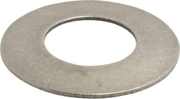 Gardner Spring - 1-1/4" Bolt, 1-1/4" ID, Grade 1074 Steel, Belleville Disc Spring - 2-1/2" OD, 0.16" High, 0.08" Thick - Americas Industrial Supply