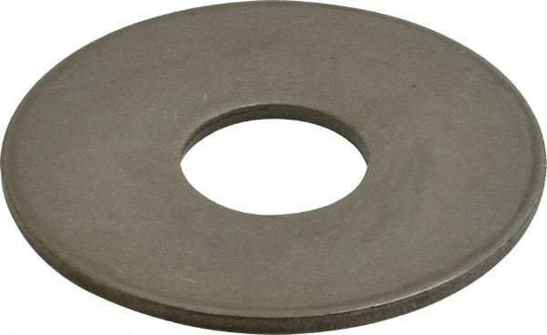 Gardner Spring - 1-1/4" Bolt, 1-1/4" ID, Grade 1074 Steel, Belleville Disc Spring - 3-3/4" OD, 1/4" High, 0.168" Thick - Americas Industrial Supply
