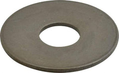 Gardner Spring - 1-1/4" Bolt, 1-1/4" ID, Grade 1074 Steel, Belleville Disc Spring - 3-3/4" OD, 1/4" High, 0.168" Thick - Americas Industrial Supply
