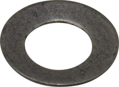 Gardner Spring - 3/32" Bolt, 0.093" ID, Grade 302 Stainless Steel, Belleville Disc Spring - 3/16" OD, 0.015" High, 0.01" Thick - Americas Industrial Supply