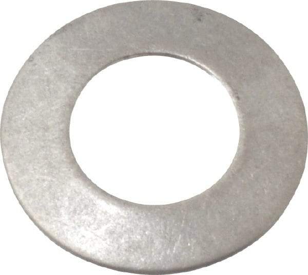 Gardner Spring - 5/32" Bolt, 5/32" ID, Grade 302 Stainless Steel, Belleville Disc Spring - 5/16" OD, 0.022" High, 0.011" Thick - Americas Industrial Supply