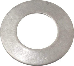 Gardner Spring - 5/32" Bolt, 5/32" ID, Grade 302 Stainless Steel, Belleville Disc Spring - 5/16" OD, 0.022" High, 0.011" Thick - Americas Industrial Supply