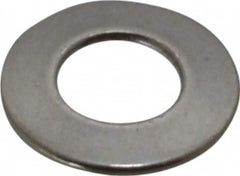 Gardner Spring - #8 Bolt, 0.164" ID, Grade 302 Stainless Steel, Belleville Disc Spring - 0.343" OD, 0.028" High, 0.019" Thick - Americas Industrial Supply