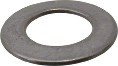 Gardner Spring - 3/16" Bolt, 0.19" ID, Grade 302 Stainless Steel, Belleville Disc Spring - 3/8" OD, 0.03" High, 0.02" Thick - Americas Industrial Supply