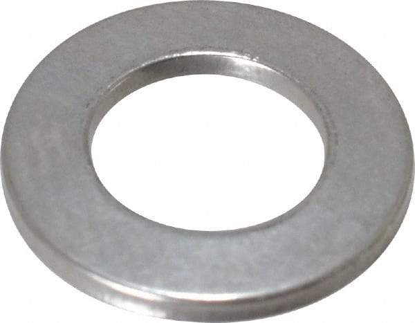 Gardner Spring - 1/4" Bolt, 0.255" ID, Grade 302 Stainless Steel, Belleville Disc Spring - 1/2" OD, 0.047" High, 0.038" Thick - Americas Industrial Supply