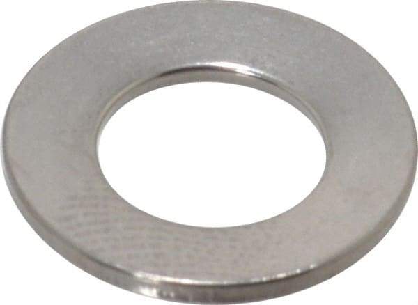 Gardner Spring - 5/16" Bolt, 0.317" ID, Grade 302 Stainless Steel, Belleville Disc Spring - 5/8" OD, 0.059" High, 0.047" Thick - Americas Industrial Supply