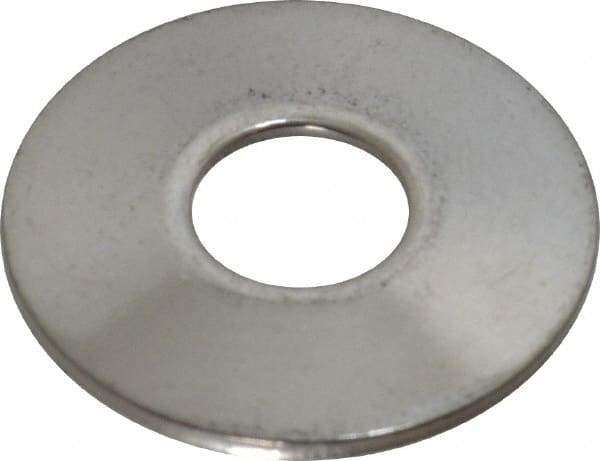 Gardner Spring - 5/16" Bolt, 0.317" ID, Grade 302 Stainless Steel, Belleville Disc Spring - 15/16" OD, 0.067" High, 0.045" Thick - Americas Industrial Supply