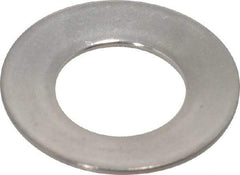 Gardner Spring - 3/8" Bolt, 0.38" ID, Grade 302 Stainless Steel, Belleville Disc Spring - 3/4" OD, 0.055" High, 0.034" Thick - Americas Industrial Supply