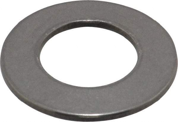 Gardner Spring - 3/8" Bolt, 0.38" ID, Grade 302 Stainless Steel, Belleville Disc Spring - 3/4" OD, 0.059" High, 0.04" Thick - Americas Industrial Supply