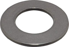 Gardner Spring - 3/8" Bolt, 0.38" ID, Grade 302 Stainless Steel, Belleville Disc Spring - 3/4" OD, 0.059" High, 0.04" Thick - Americas Industrial Supply